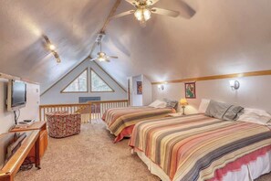 3 quartos, Wi-Fi de cortesia, roupa de cama