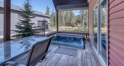 Rustic Luxury Awaits at Red Antelope Lodge