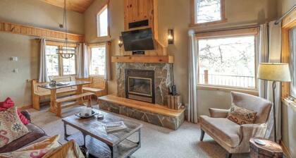Serenity Ridge Retreat – Cozy Cabin with Hot Tub & Mountain Views Near Terry Peak