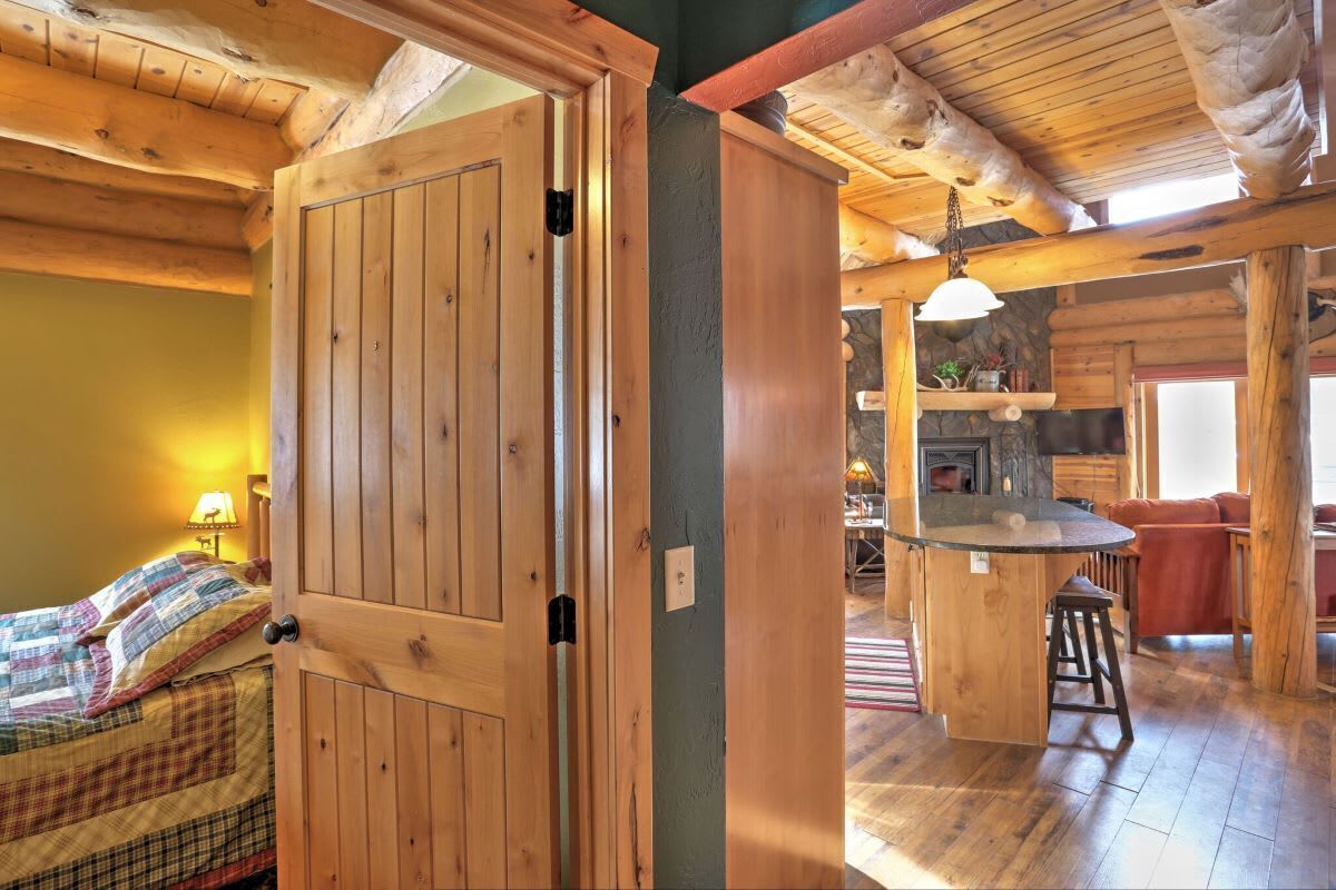 5 habitaciones, wifi y ropa de cama 