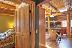 5 habitaciones, wifi y ropa de cama