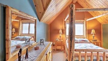 5 chambres, Wi-Fi, draps fournis