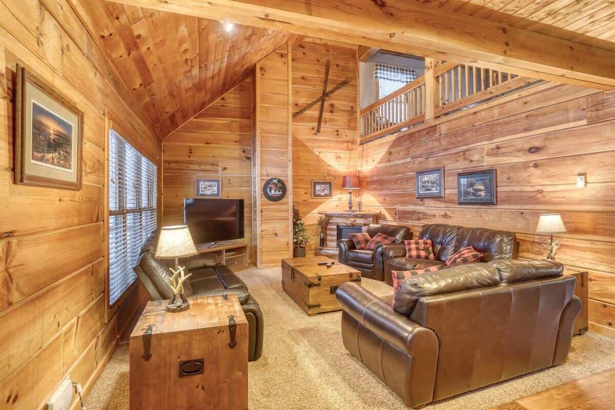 TV, fireplace, DVD player, table football