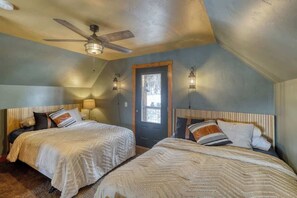 4 slaapkamers, gratis wifi, beddengoed