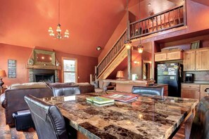 Interior - Mercantile Cabin (Lead)