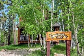 Exterior - Mercantile Cabin (Lead)