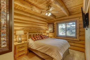 4 slaapkamers, wifi, beddengoed