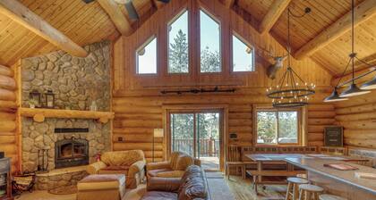 Deer Haven Lodge | 4 Bed, 2 Bath