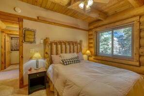 4 habitaciones, wifi y ropa de cama 