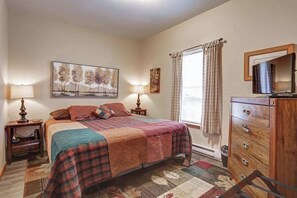 4 chambres, Wi-Fi gratuit, draps fournis