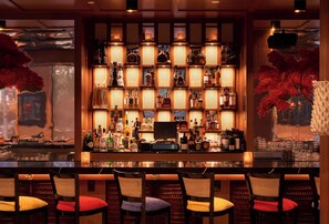 Bar (on property) - Radio Hotel (New York)