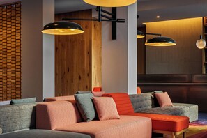 Lobby - Radio Hotel (New York)