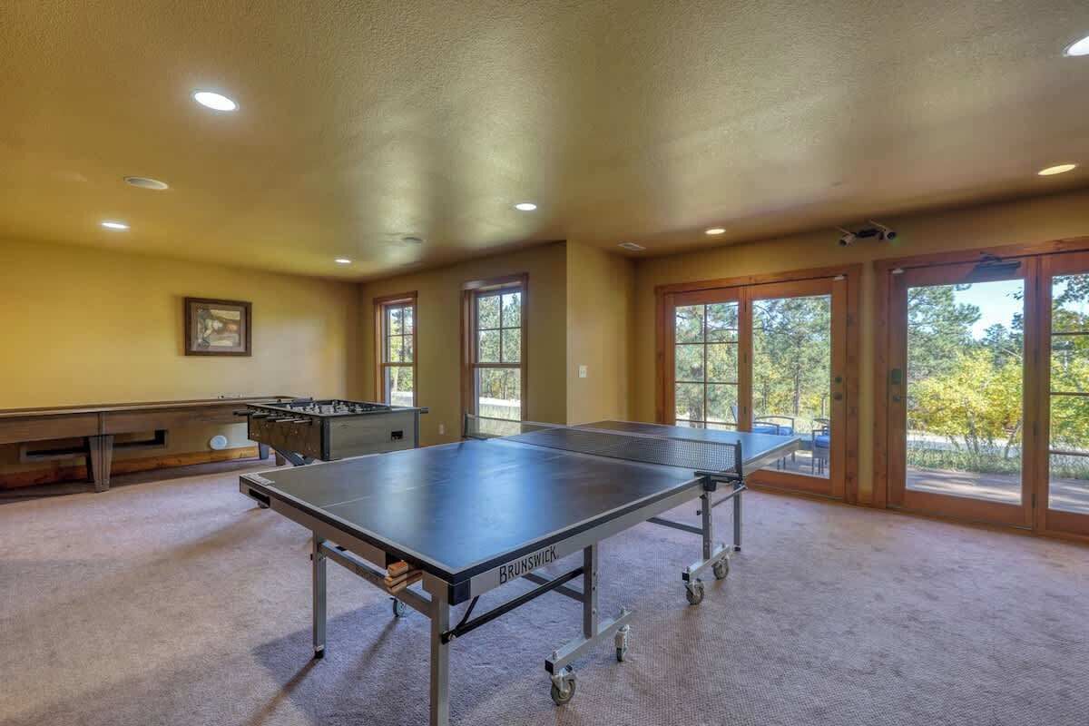 Games room