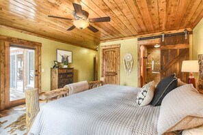5 bedrooms, WiFi, bed sheets - Ore Car Lodge (Lead)