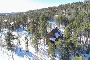 Exterior - Foote Creek Lodge (Lead)