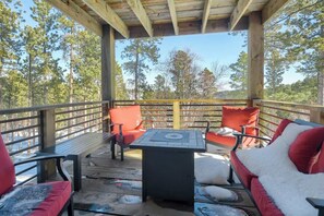 Property grounds - Foote Creek Lodge (Lead)