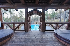 Pool - Foote Creek Lodge (Lead)