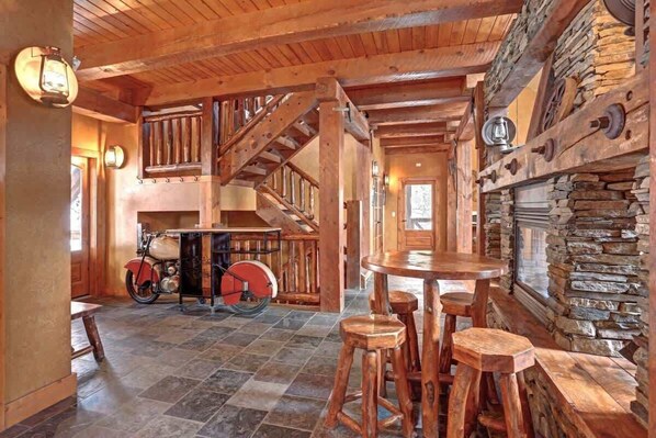 Intérieur