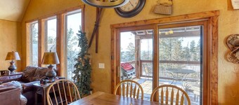 Big Pine Lodge | 4 Bed, 2 Bath
