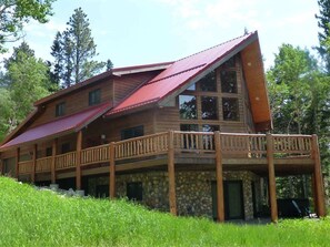 Exterior - Deep Snow Trail Lodge (Lead)