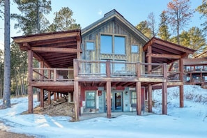 Exterior - Gunstock Lodge (Lead)