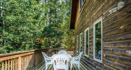 Rustling Wind Haven - private location