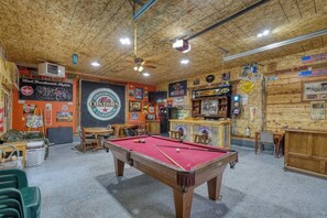 Games room