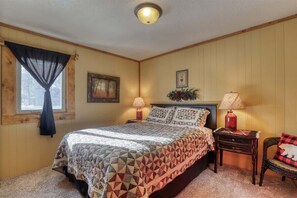 3 slaapkamers, wifi, beddengoed