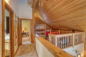 3 habitaciones, wifi y ropa de cama