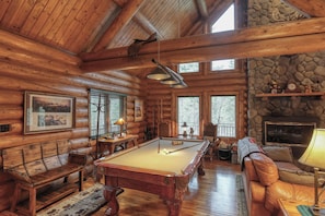Salle de jeux