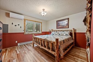 3 chambres, Wi-Fi gratuit, draps fournis