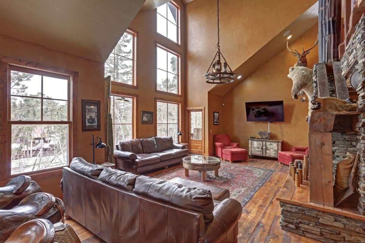 Little Badger Lodge - Deadwood, SD
