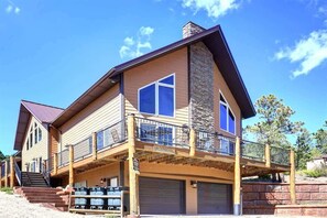 Exterior - Rocky Ridge Lodge – A Black Hills Escape for Family & Friends! (Lead)