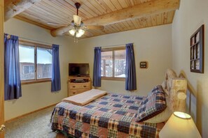 3 chambres, Wi-Fi, draps fournis