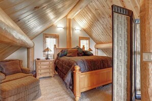 4 bedrooms, free WiFi, bed sheets