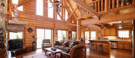 Smart TV, fireplace, DVD player, table football