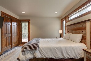 3 habitaciones, wifi gratis y ropa de cama 