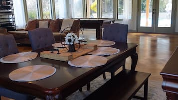 Dining