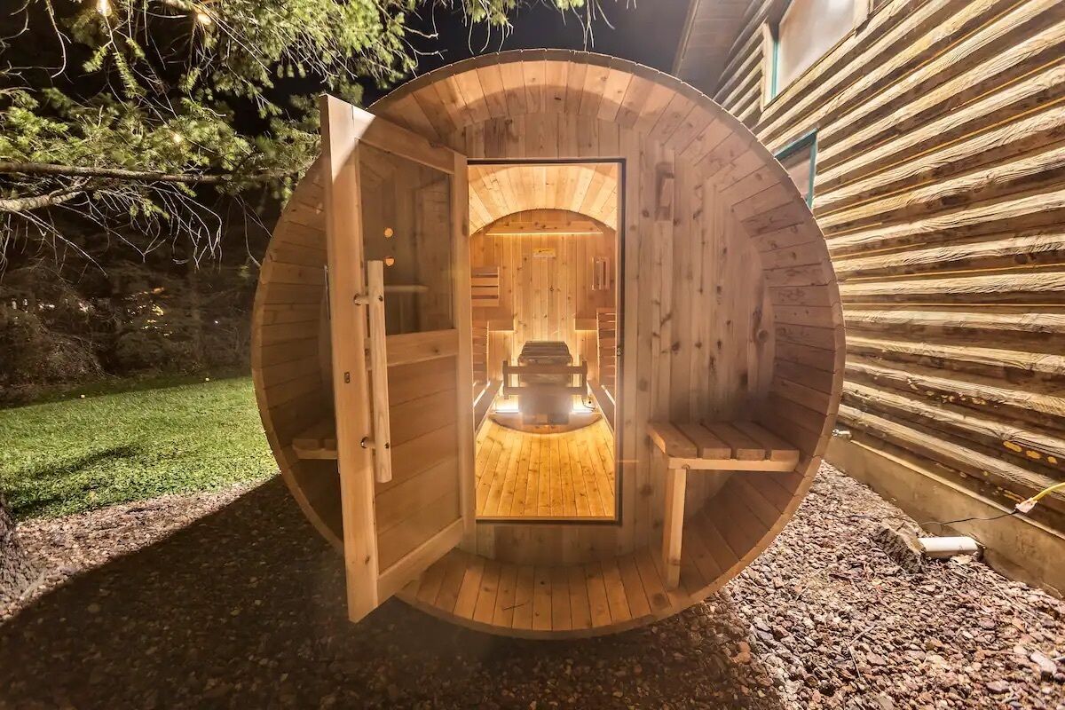 Sauna