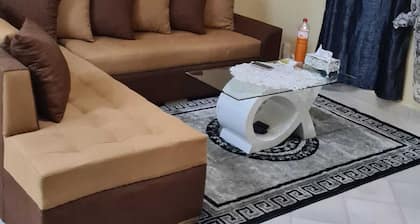 Residence cite Aliou Sow