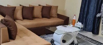 Residence cite Aliou Sow
