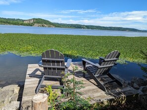 Property grounds - Once in a Lifetime Hudson River Views - 6 bedrooms, sleeps 12 (Wappingers Falls)