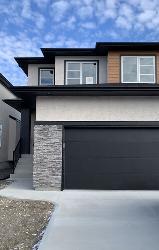 New 2 bedroom basement suite