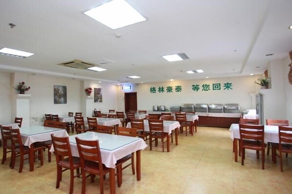 Opções para refeição