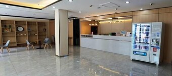 Greentree Inn Jinan Tianqiao District Railway Station Square Express Hotel