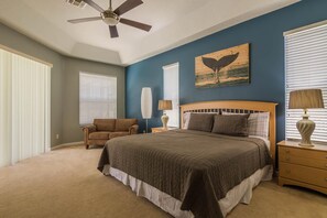 House, Multiple Beds (Ian's Highlands Reserve Vacation Home) | 4 bedrooms - Ian's Highlands Reserve Vacation Home (Davenport)