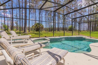 Ian's Highlands Reserve Vacation Home