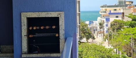 พื้นที่บาร์บีคิว/ปิกนิก