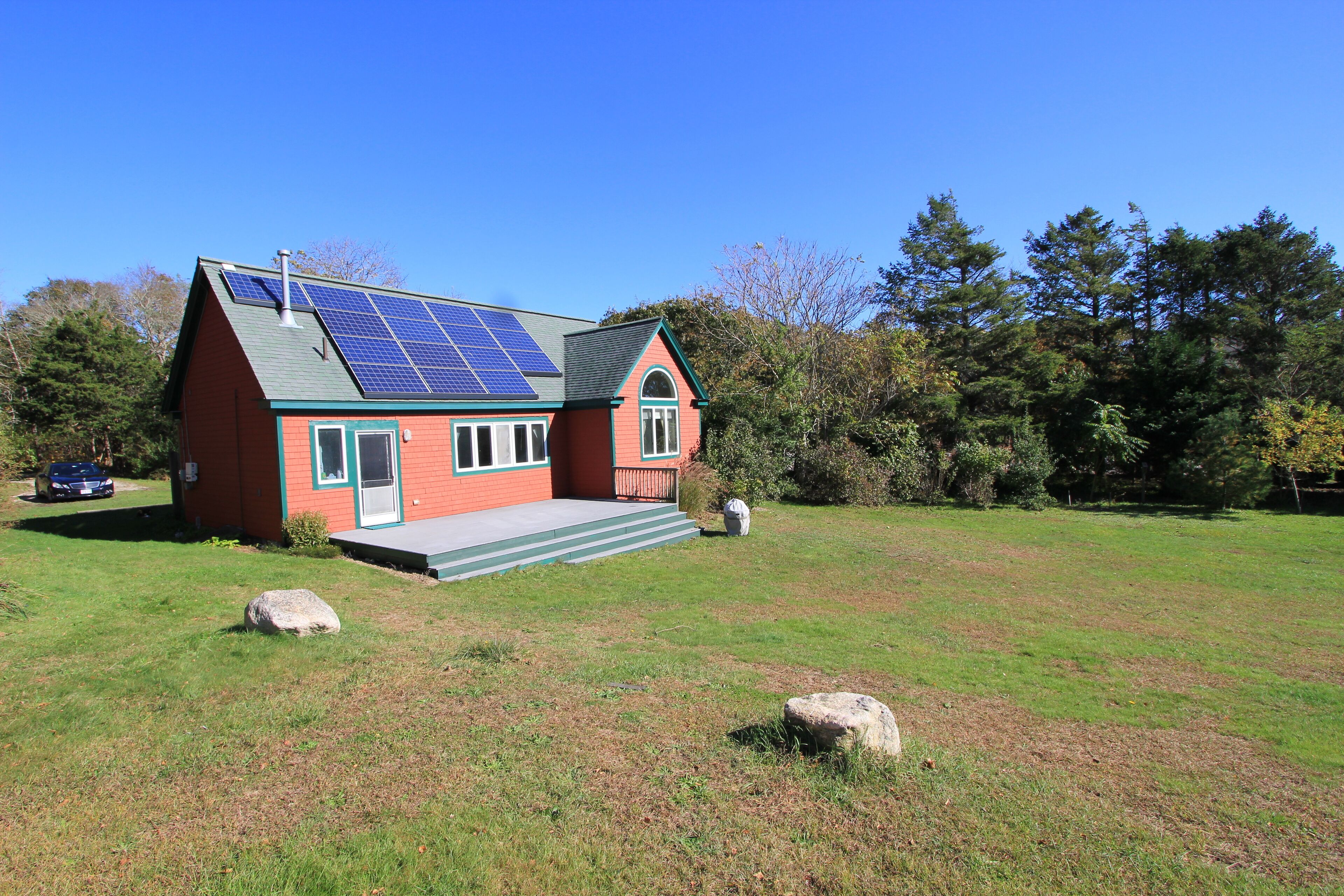 Oceanfront Cottage