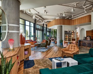 Lobby - Catbird Hotel (Denver)